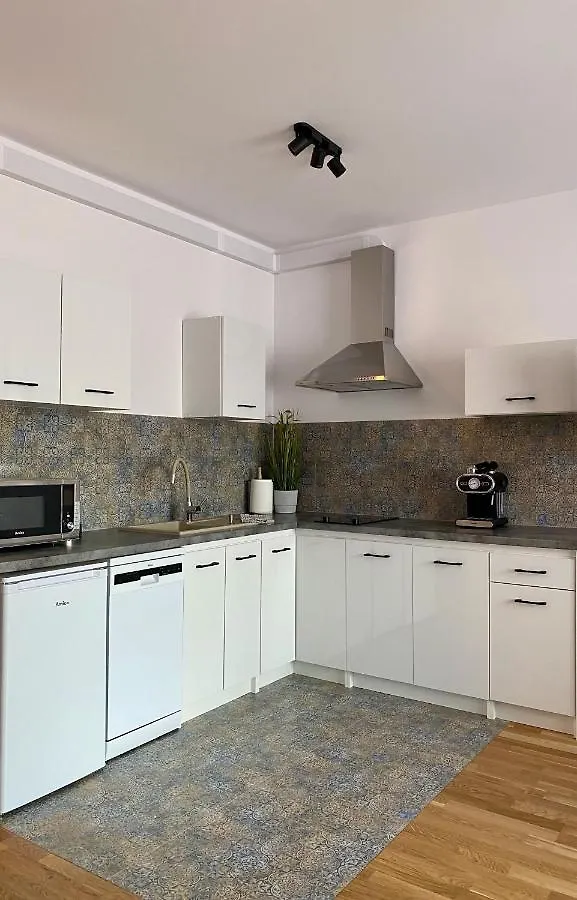 Dantis Apartment Gdansk