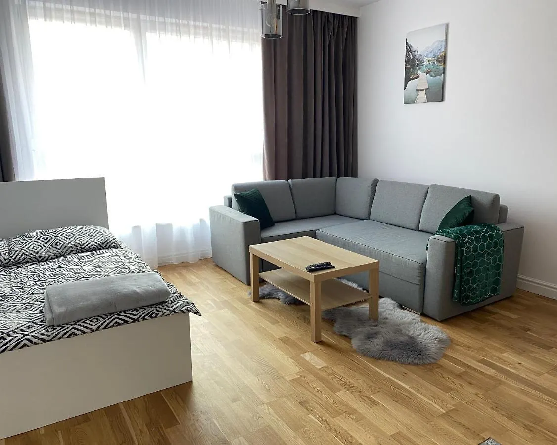 Dantis Apartment Gdansk Poland