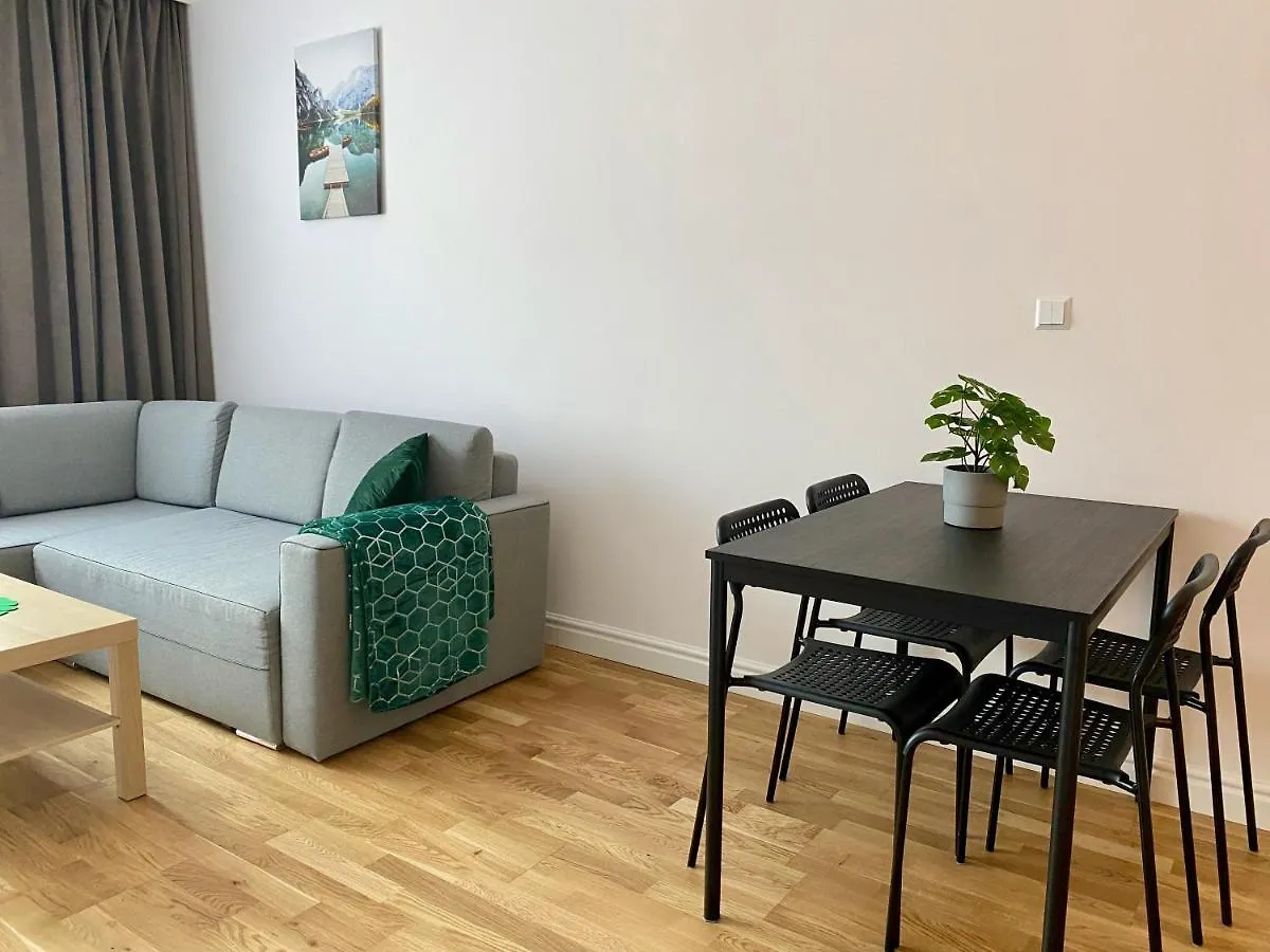 Dantis Apartment Gdansk