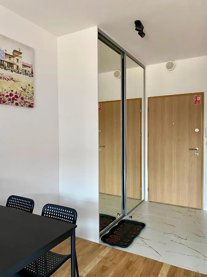 Dantis Apartment Gdansk 0*,