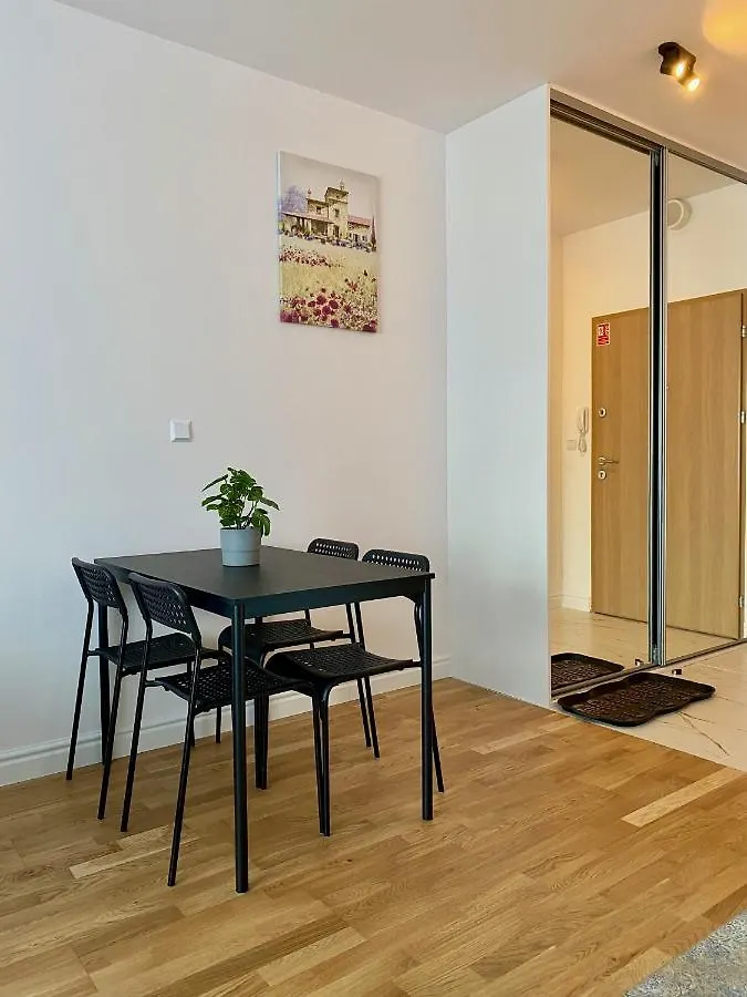 Dantis Apartment Gdansk