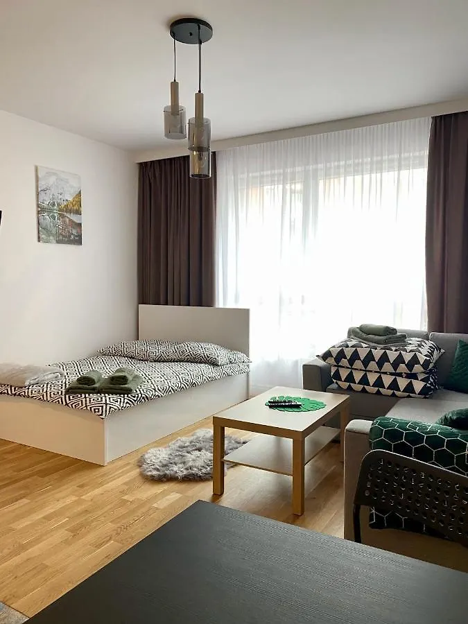 Dantis Apartment Gdansk