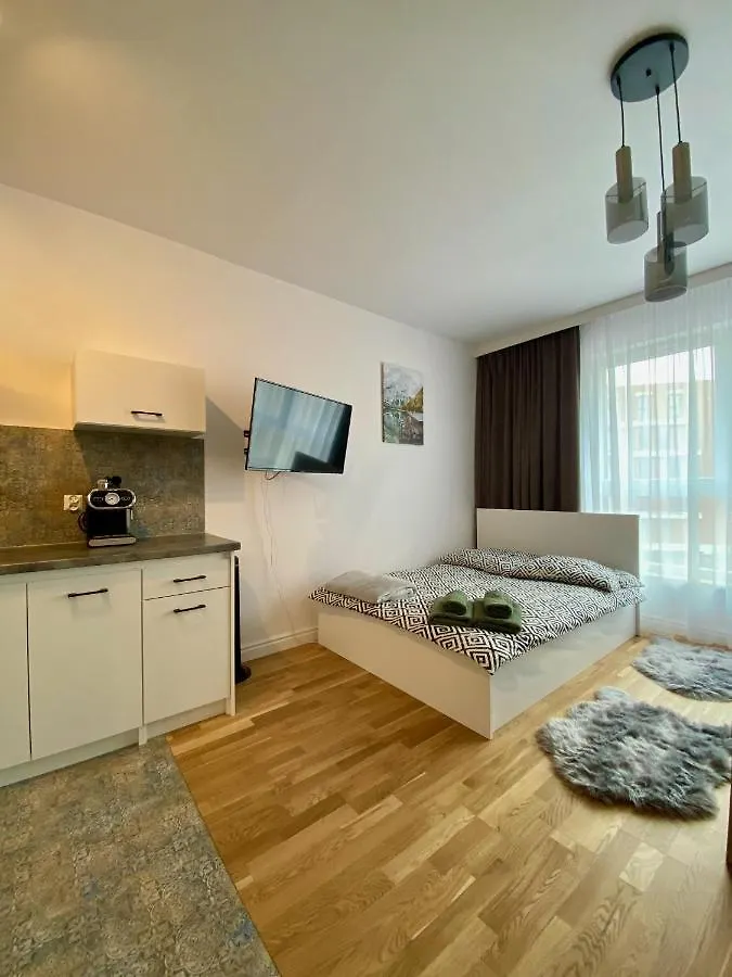 Dantis Apartment Gdansk