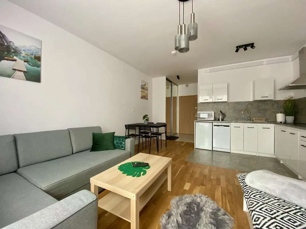 Dantis Apartment Gdansk 0*,  Poland