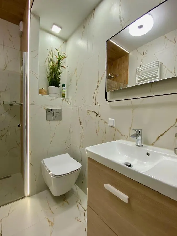 Dantis Apartment Gdansk Poland