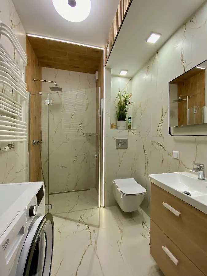 Dantis Apartment Gdansk 0*,  Poland